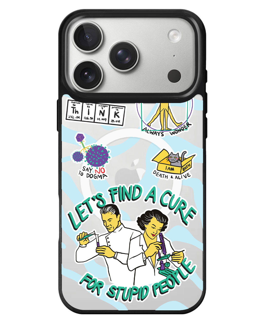 iPhone Rearguard MagSwap - Science 2.0