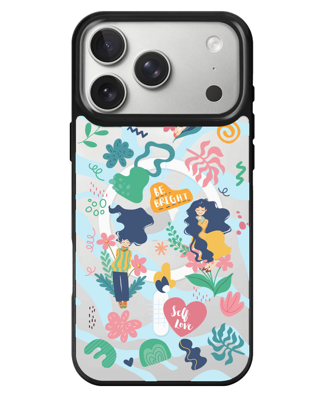 iPhone Rearguard MagSwap - Self Love Sticker Pack 2.0
