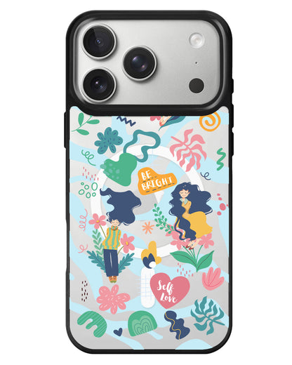 iPhone Rearguard MagSwap - Self Love Sticker Pack 2.0