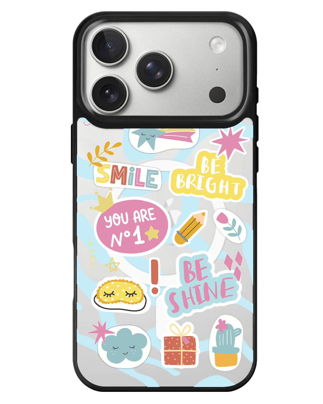 iPhone Rearguard MagSwap - Self Love Sticker Pack 3.0
