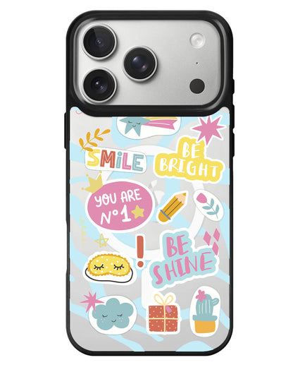 iPhone Rearguard MagSwap - Self Love Sticker Pack 3.0