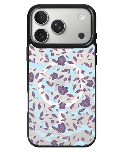 iPhone Rearguard MagSwap - Sketchy Flower 4.0