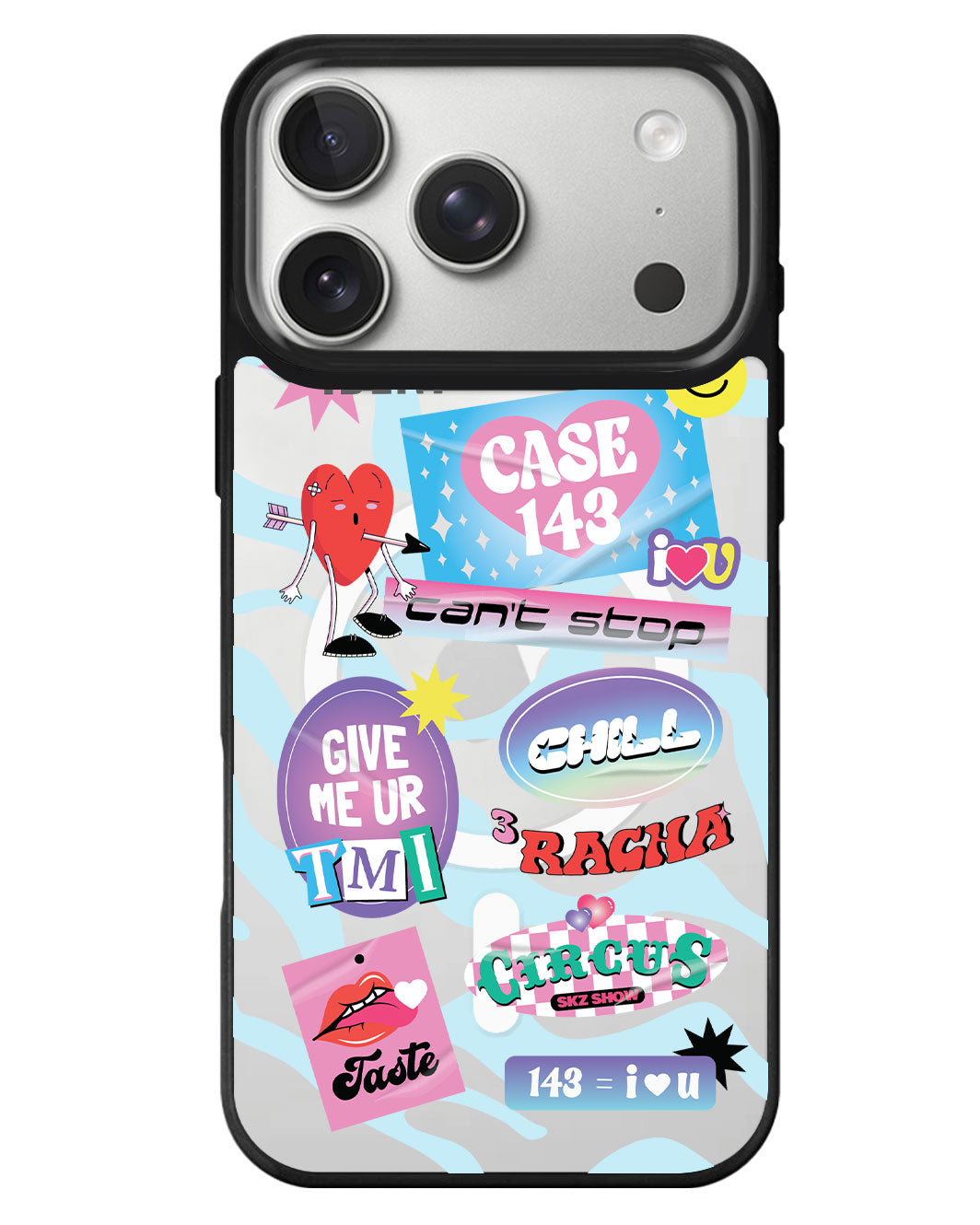 iPhone Rearguard MagSwap - Stray Kids143