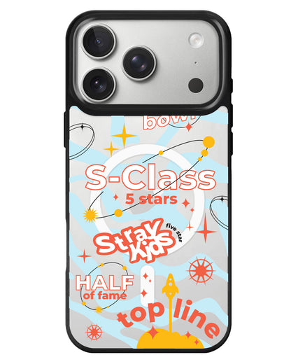iPhone Rearguard MagSwap - Stray Kids 5stars