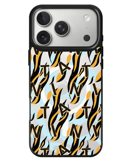 iPhone Rearguard MagSwap - Tiger Monogram 1.0