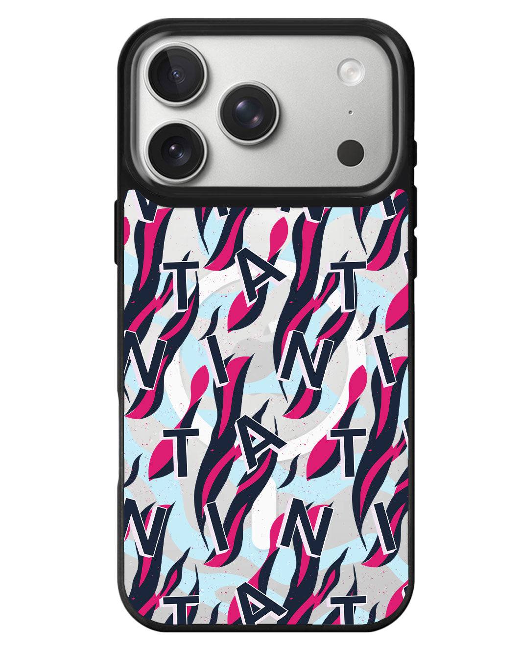 iPhone Rearguard MagSwap - Tiger Monogram 2.0