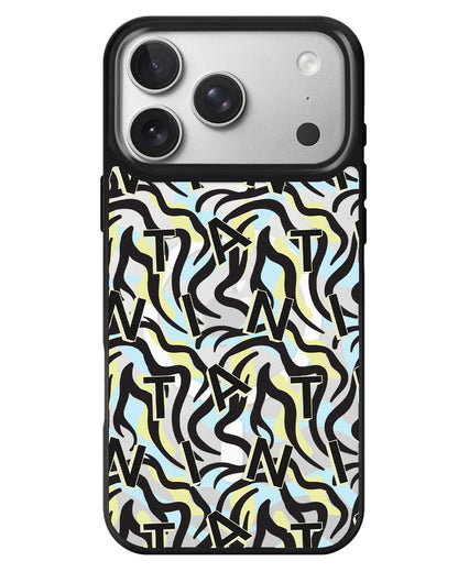 iPhone Rearguard MagSwap - Tiger Monogram 3.0