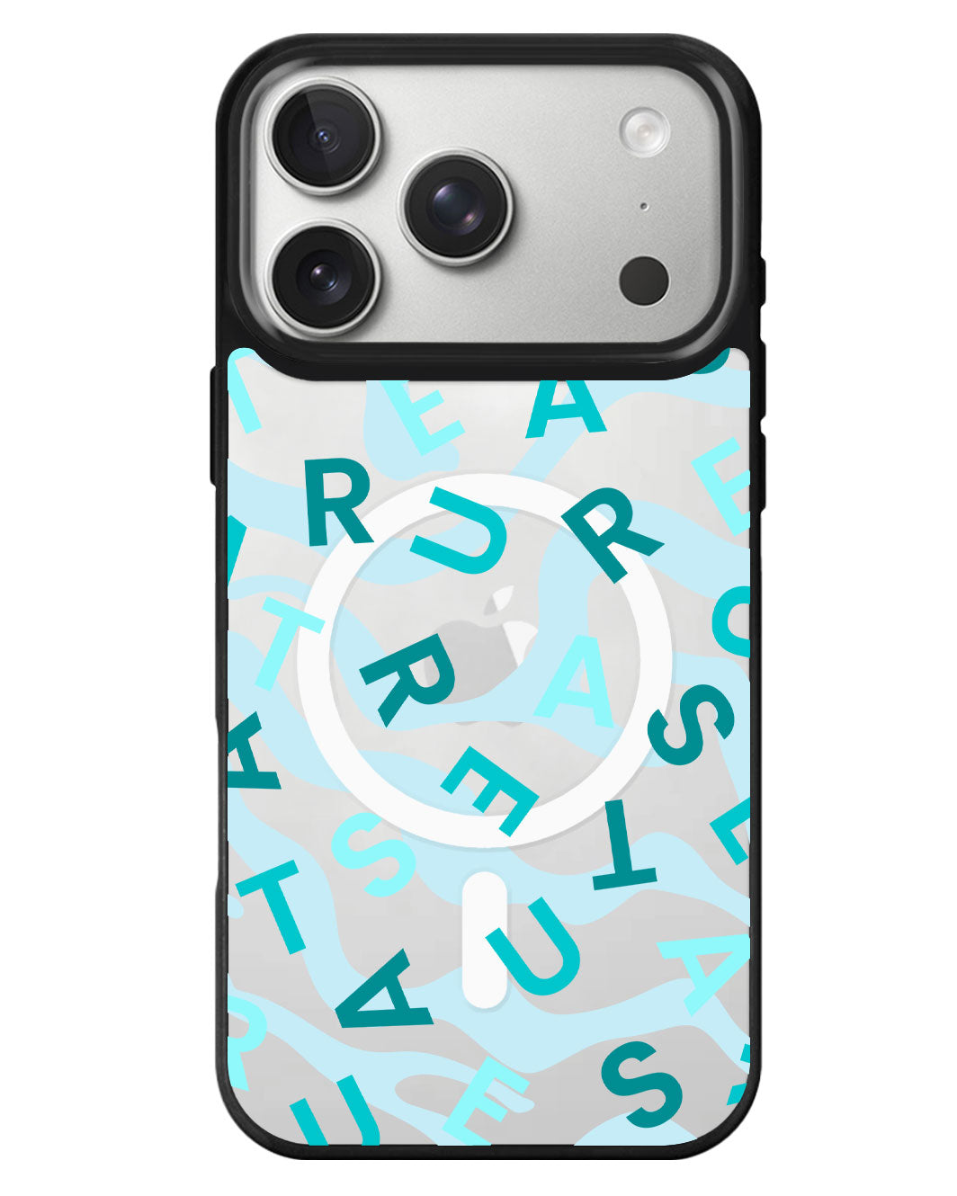 iPhone Rearguard MagSwap - Treasure Monogram
