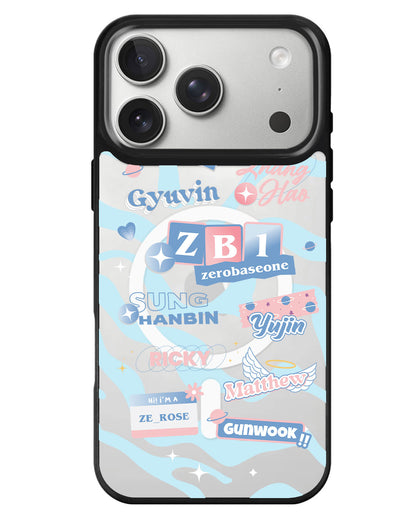 iPhone Rearguard MagSwap - Zerobaseone Members