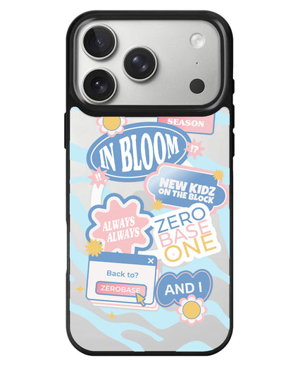 iPhone Rearguard MagSwap - Zerobaseone Song Sticker Pack