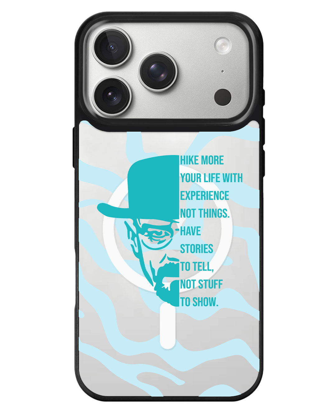 iPhone Rearguard MagSwap - Explore More Experience