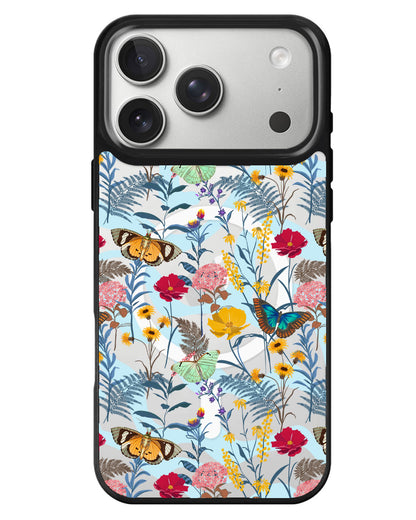 iPhone Rearguard MagSwap - Flora Magnolia