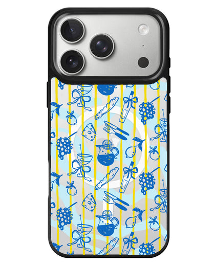iPhone Rearguard MagSwap - Italian Summer