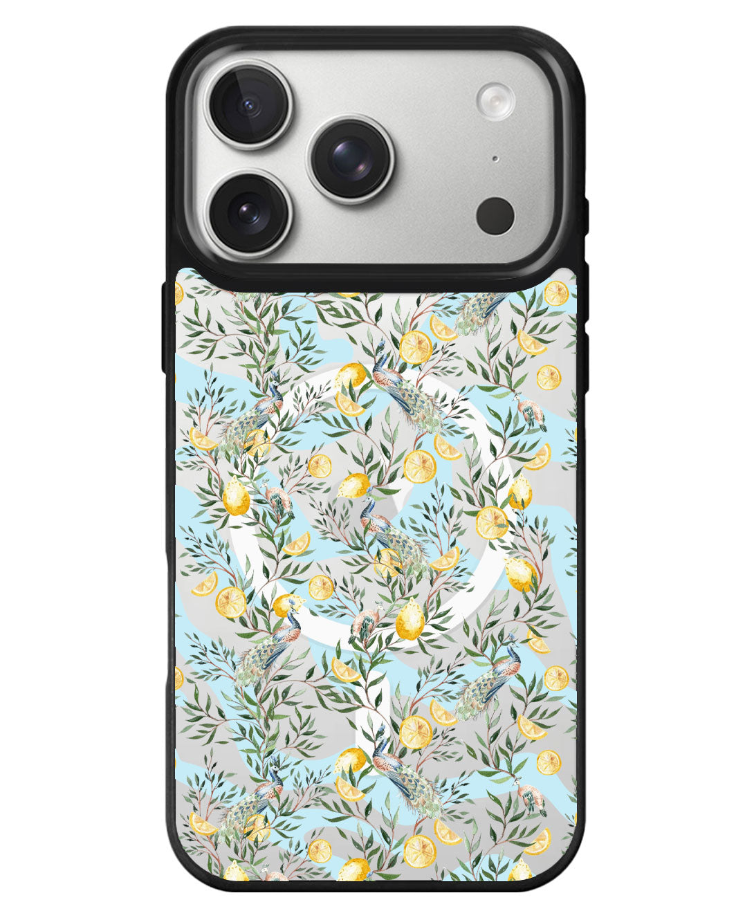 iPhone Rearguard MagSwap - Limone