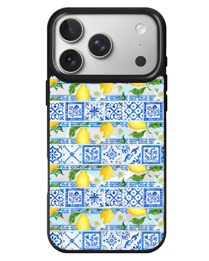 iPhone Rearguard MagSwap - Majolica Firenze