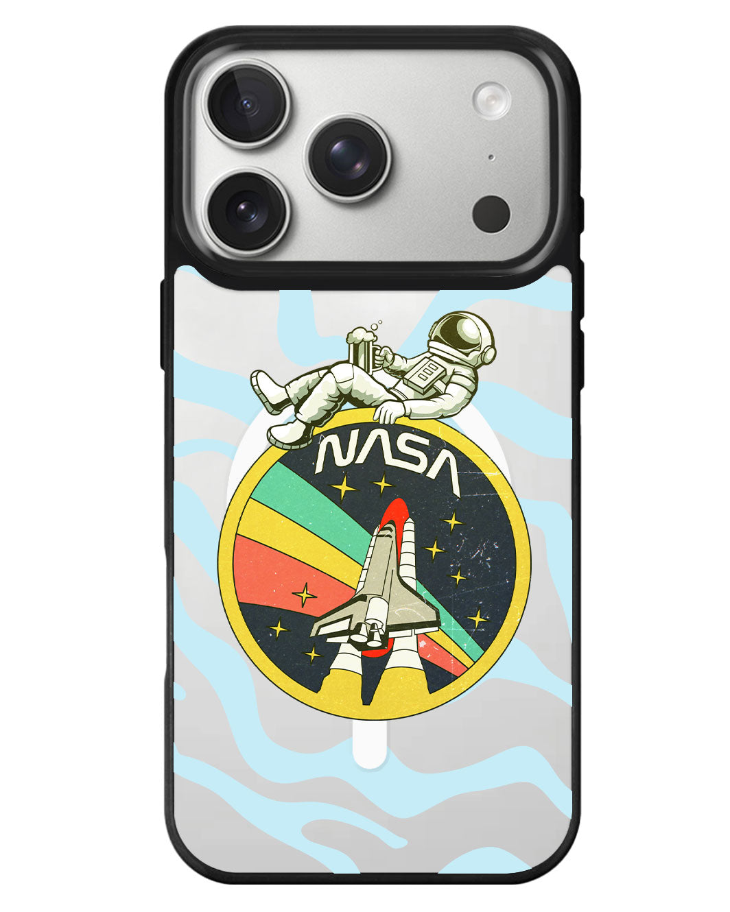 iPhone Rearguard MagSwap - Nasa