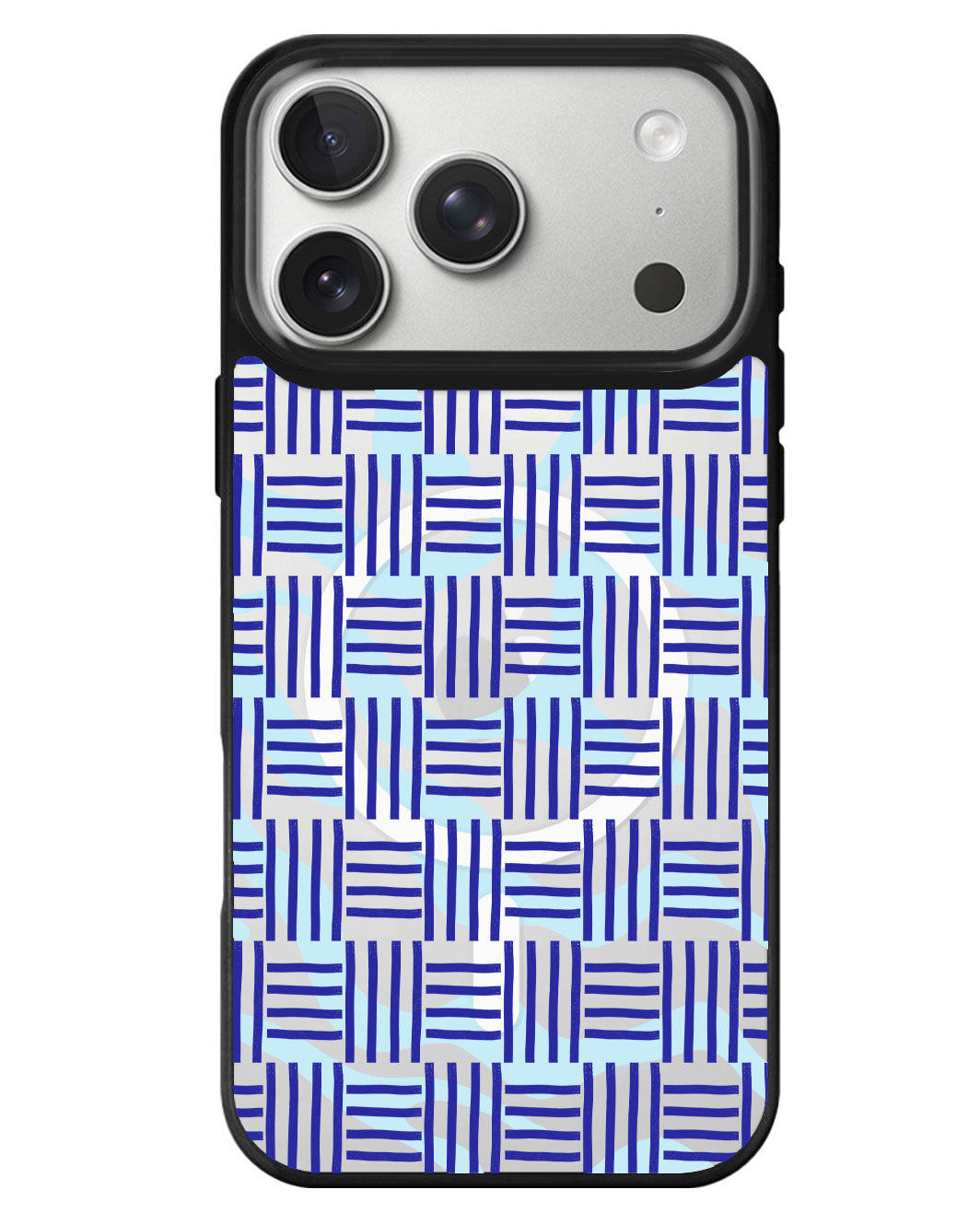 iPhone Rearguard MagSwap - Naval Checkered