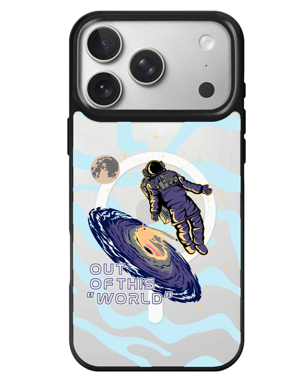 iPhone Rearguard MagSwap - Out Of This World