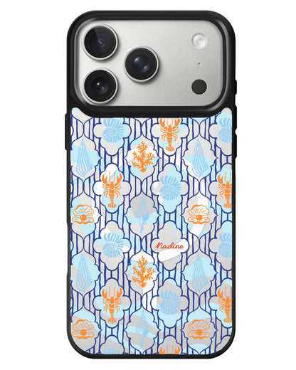 iPhone Rearguard MagSwap - Seaside Opulence 3.0