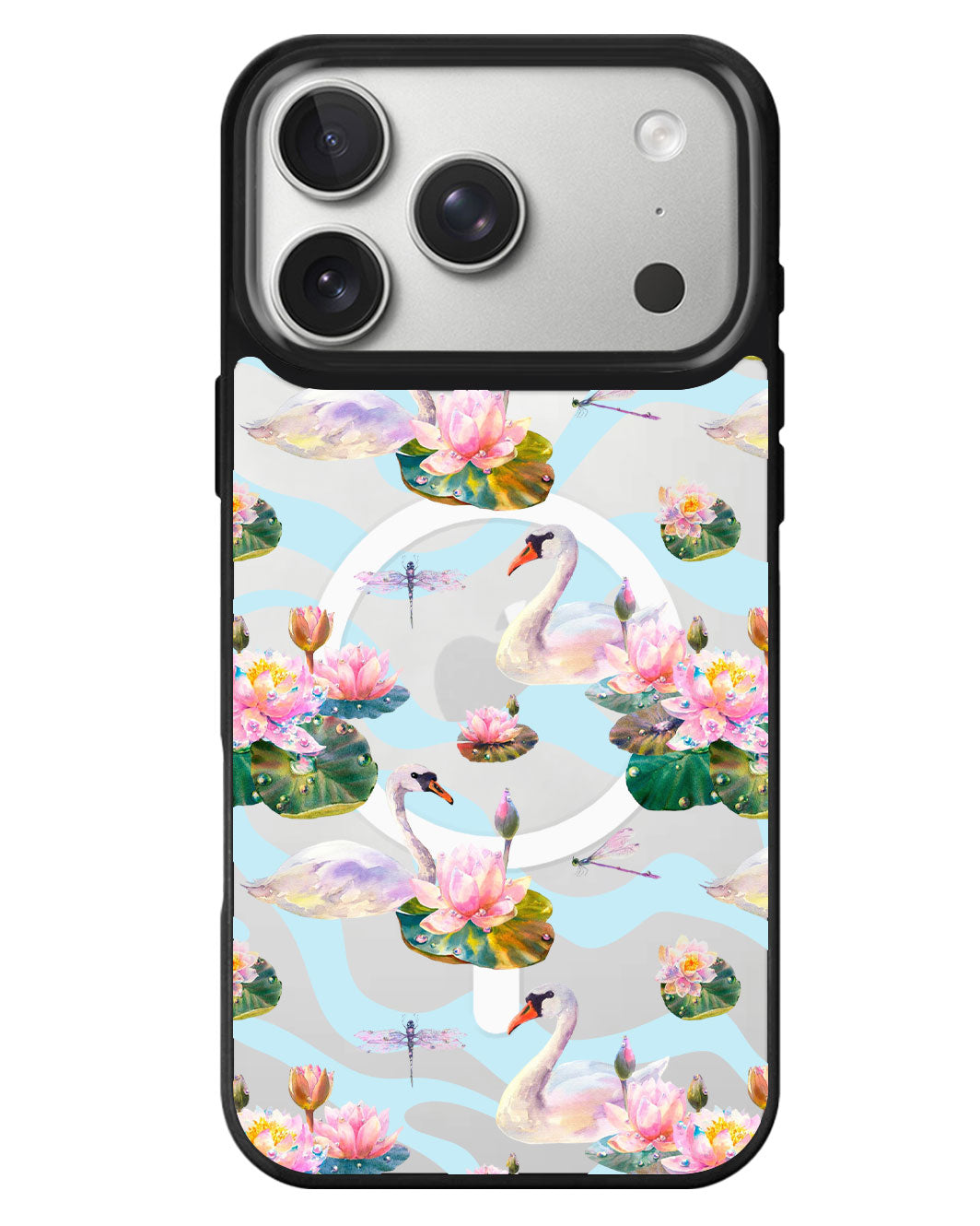 iPhone Rearguard MagSwap - Swan