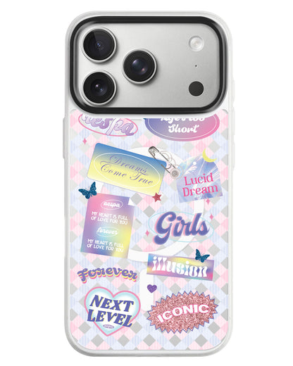 iPhone Rearguard MagSwap - Aespa Girls Pack