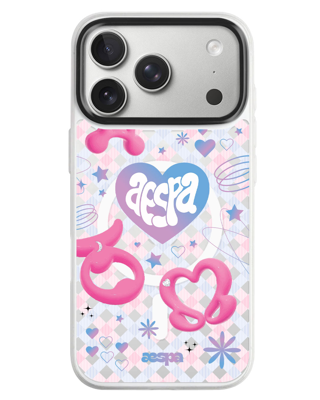 iPhone Rearguard MagSwap - Aespa Week