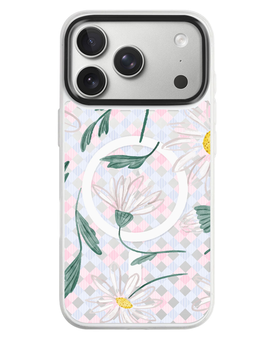 iPhone Rearguard MagSwap - April Daisy