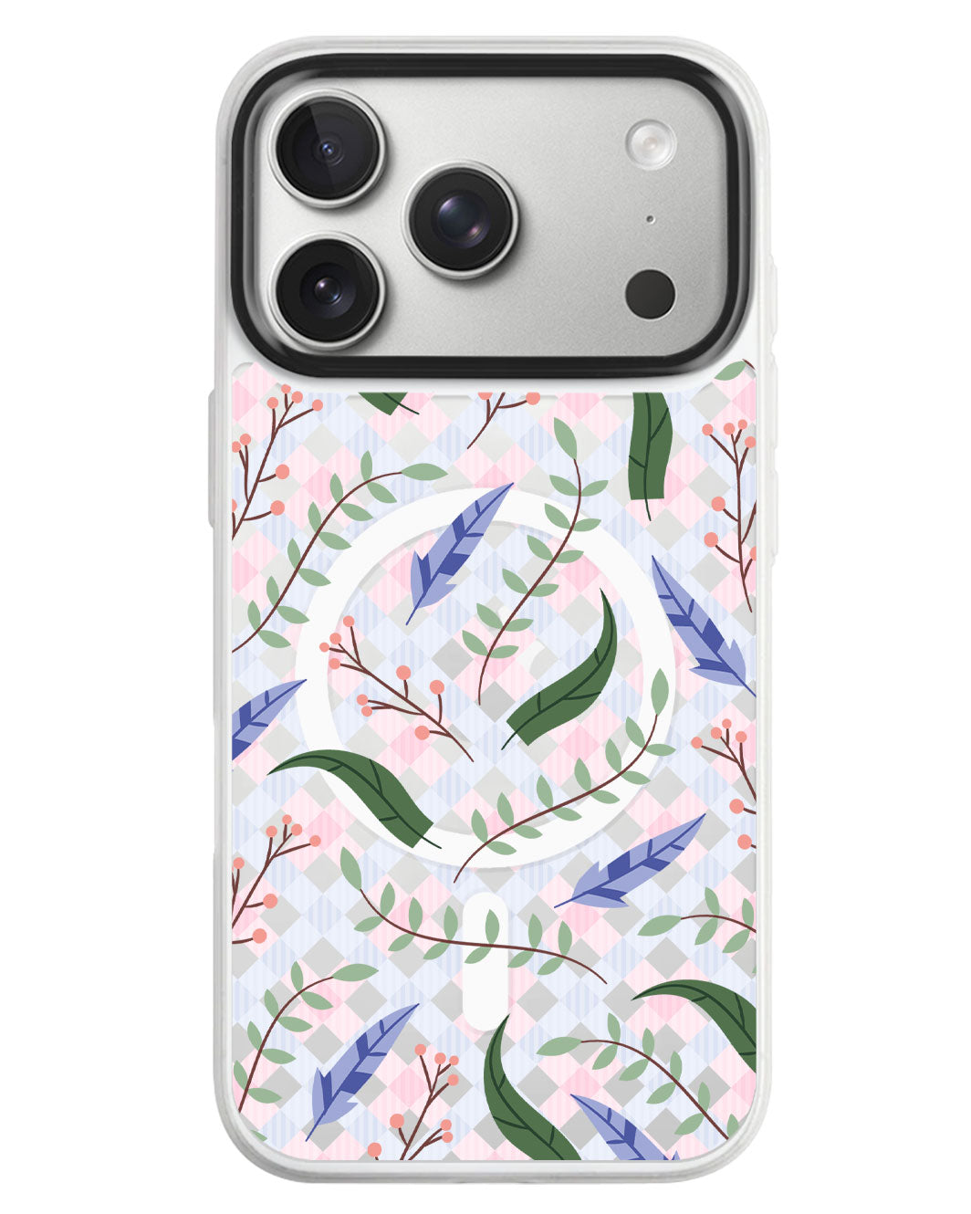 iPhone Rearguard MagSwap - Bohemian