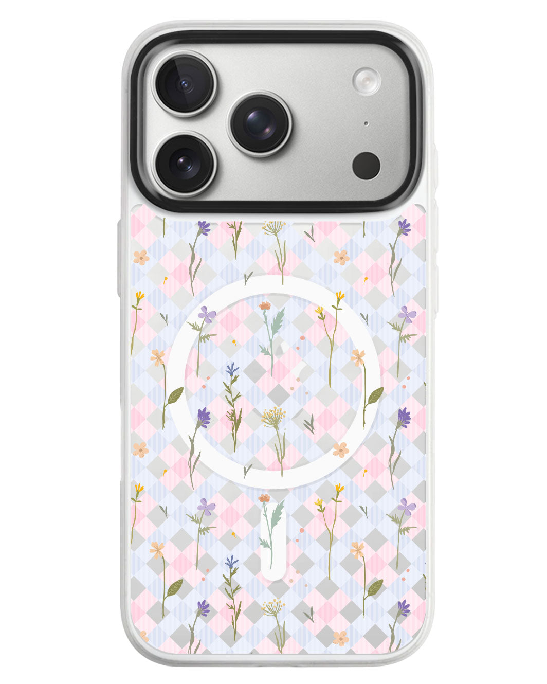 iPhone Rearguard MagSwap - Botanical Garden 2.0