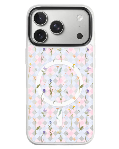 iPhone Rearguard MagSwap - Botanical Garden 2.0