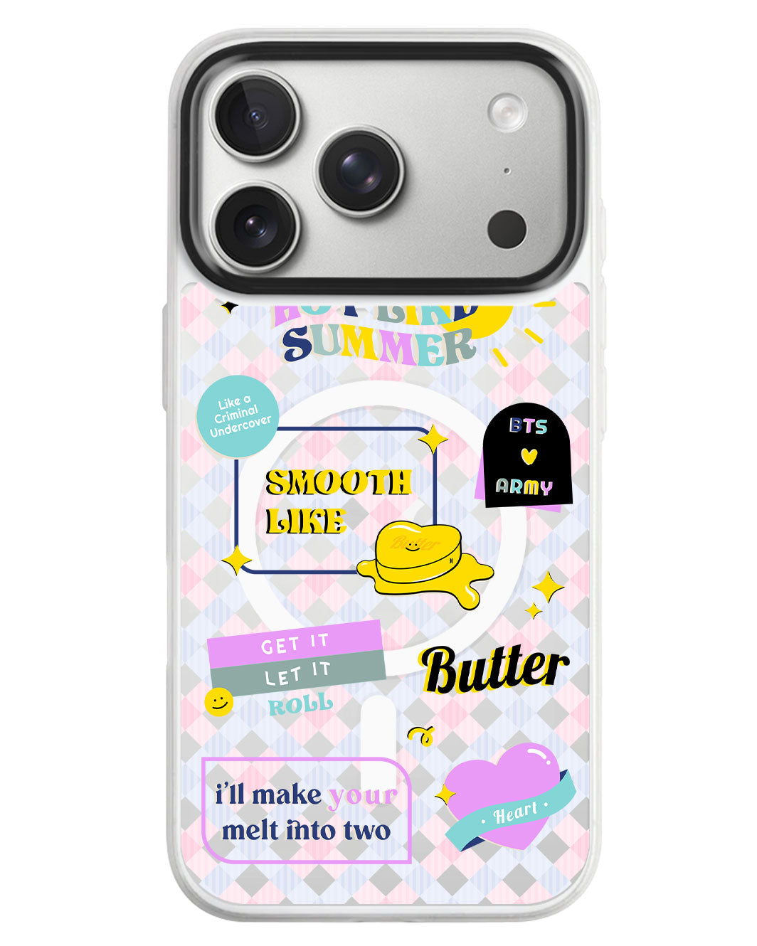 iPhone Rearguard MagSwap - Butter Starter Pack