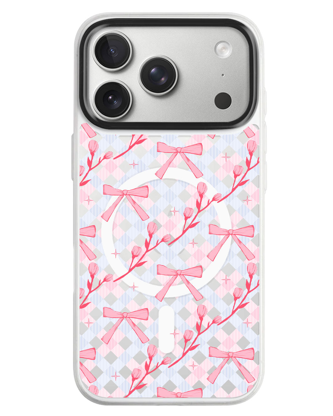 iPhone Rearguard MagSwap - Coquette Floral