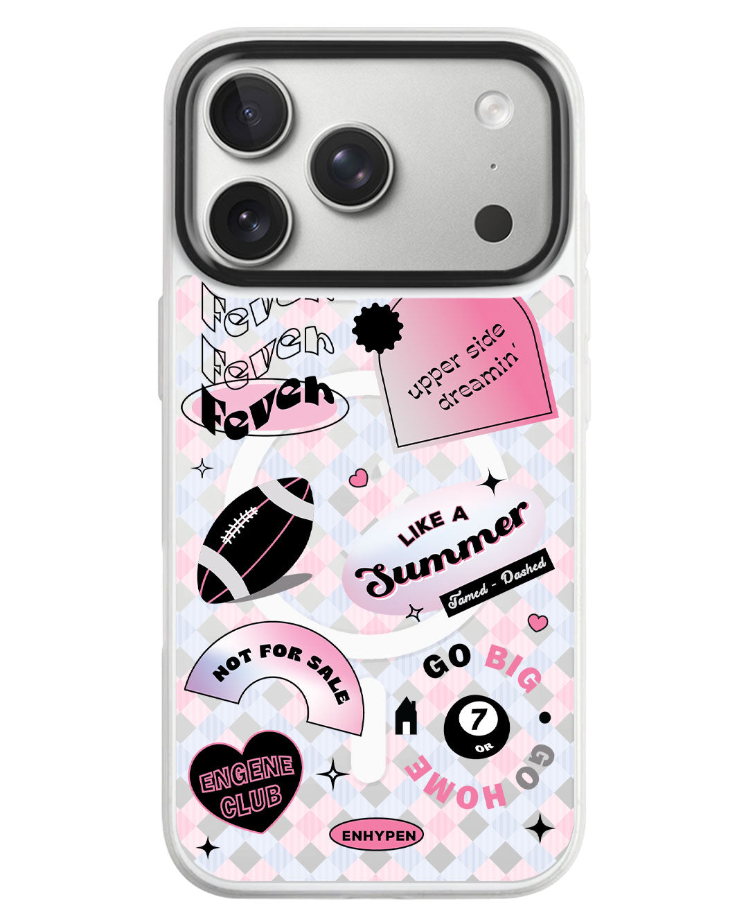 iPhone Rearguard MagSwap - Enhypen Sticker Pack