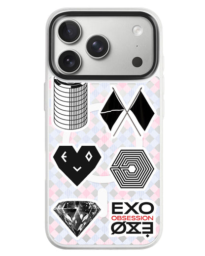 iPhone Rearguard MagSwap - EXO Sticker Pack