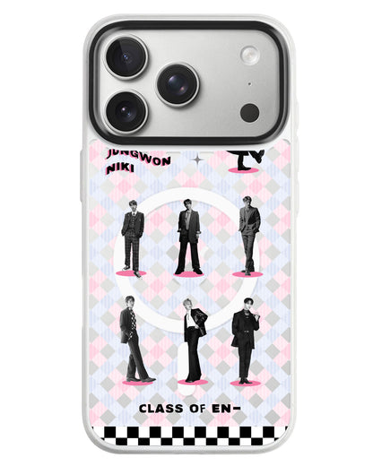 iPhone Rearguard MagSwap - Enhyphen Class Of Enhypen