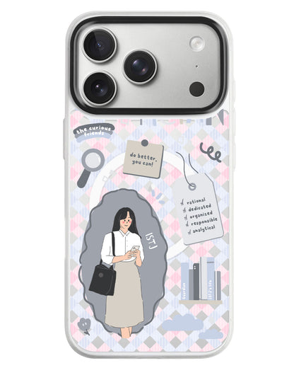 iPhone Rearguard MagSwap - ISTJ