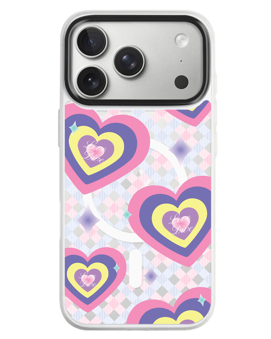 iPhone Rearguard MagSwap - IVE Love Dive