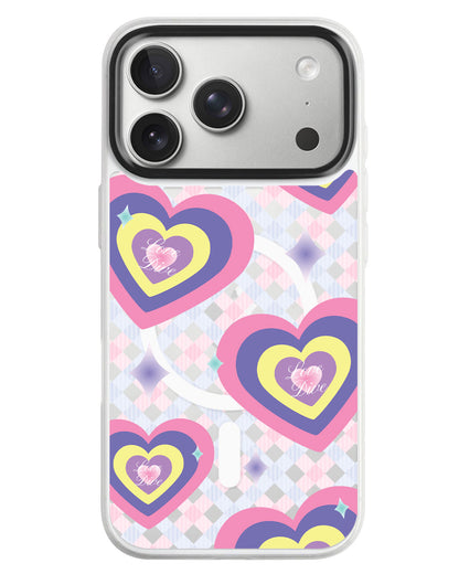 iPhone Rearguard MagSwap - IVE Love Dive