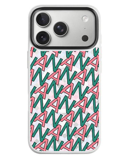 iPhone Rearguard MagSwap - Initial Monogram 7.0