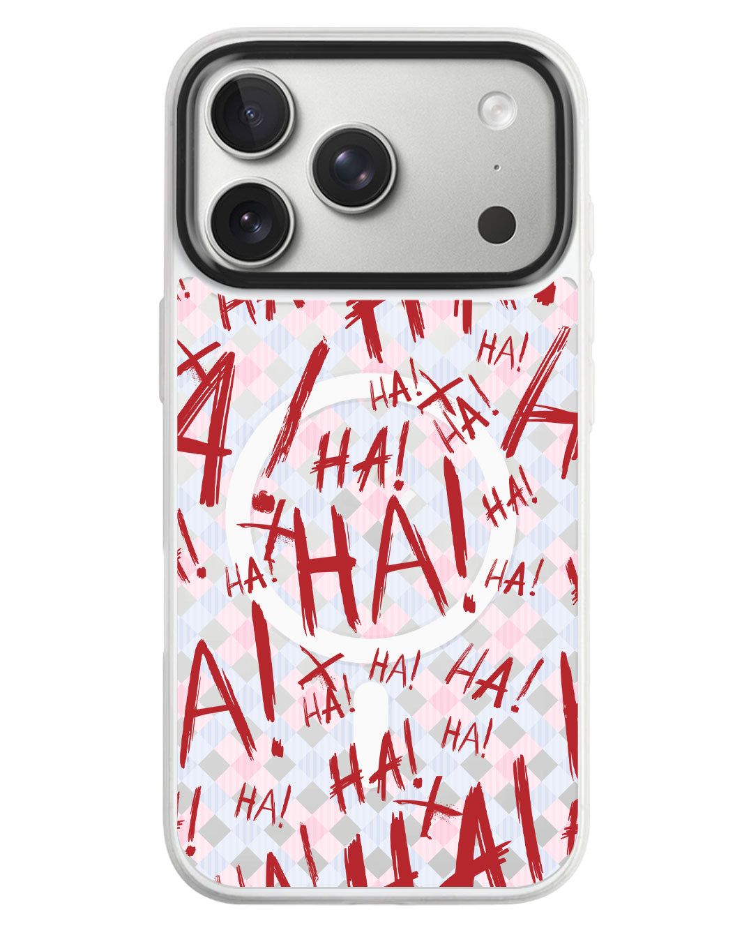 iPhone Rearguard MagSwap - Joker 1.0