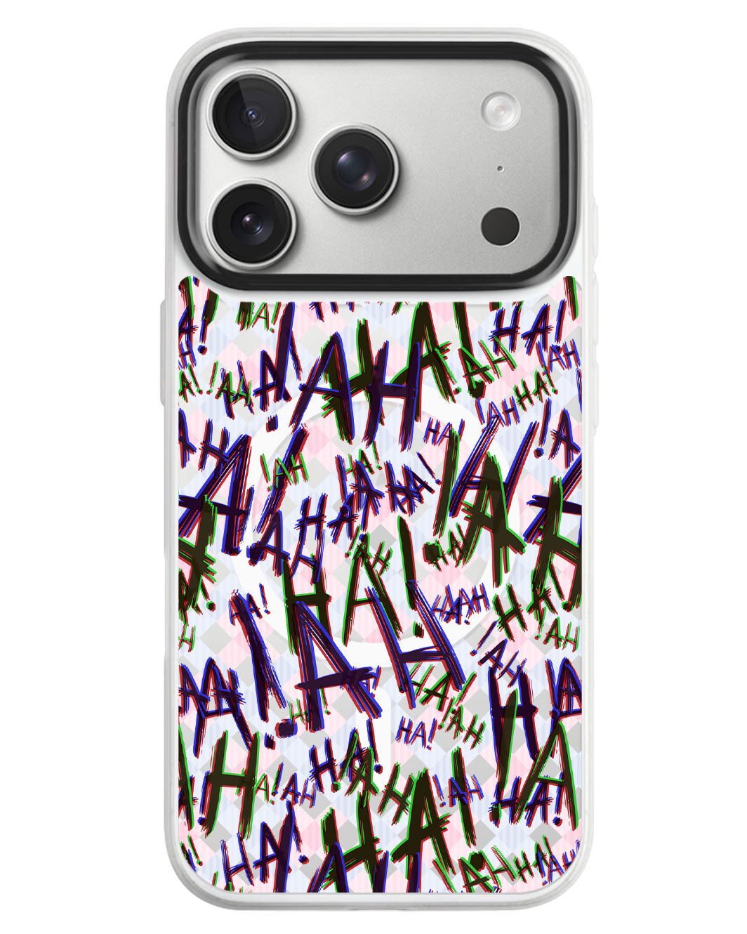 iPhone Rearguard MagSwap - Joker 5.0