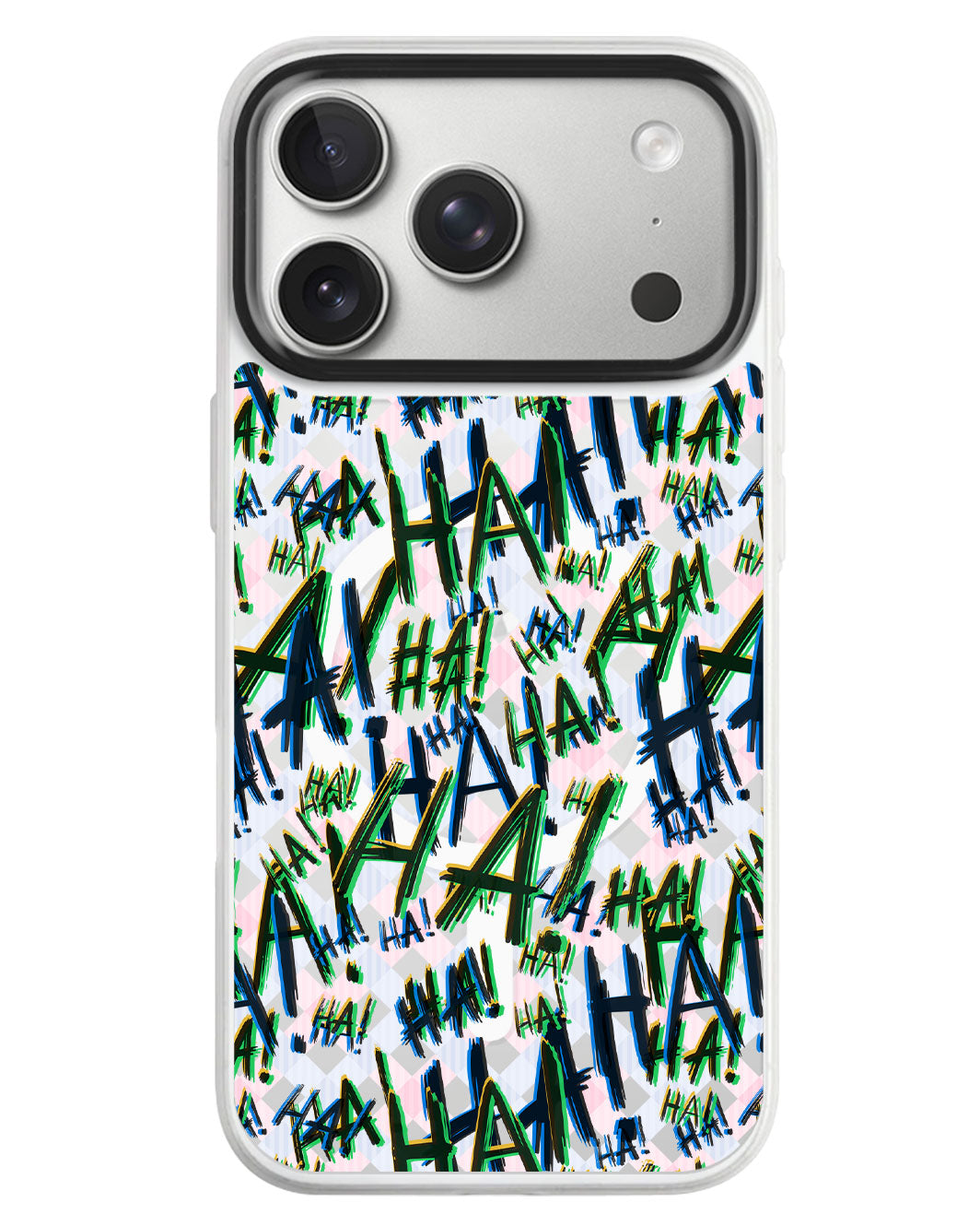 iPhone Rearguard MagSwap - Joker 7.0