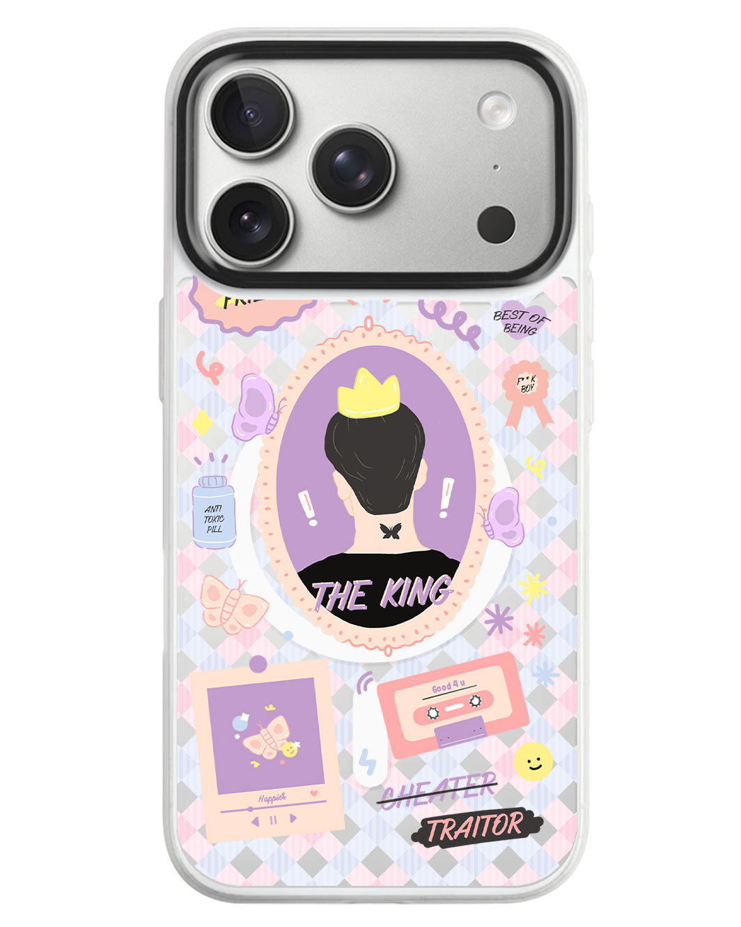 iPhone Rearguard MagSwap - Nabi