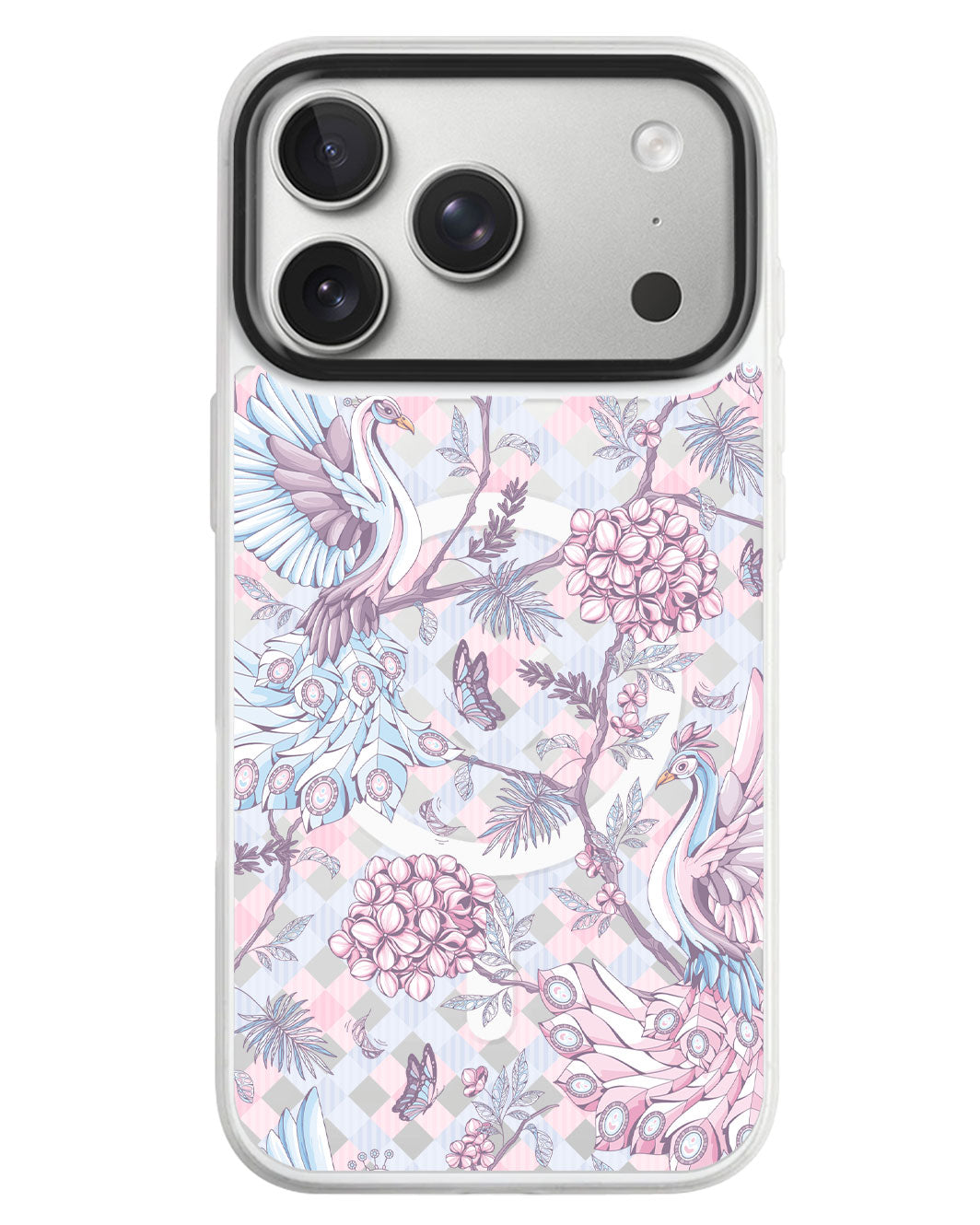 iPhone Rearguard MagSwap - Peacock 2.0