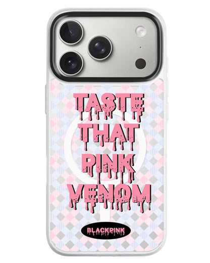 iPhone Rearguard MagSwap - Pink Venom