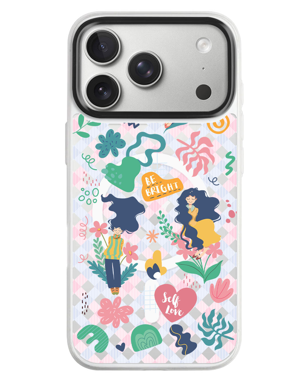 iPhone Rearguard MagSwap - Self Love Sticker Pack 2.0