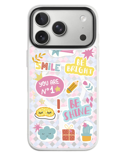 iPhone Rearguard MagSwap - Self Love Sticker Pack 3.0