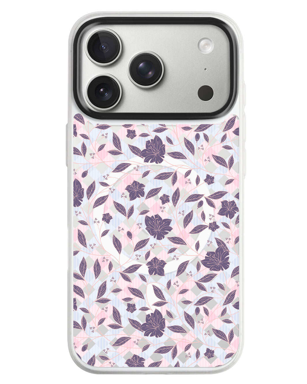 iPhone Rearguard MagSwap - Sketchy Flower 4.0