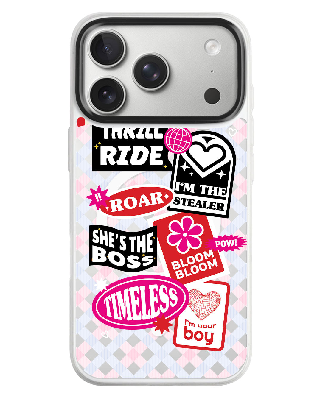 iPhone Rearguard MagSwap - The Boyz Song Sticker Pack