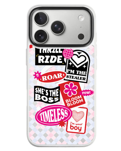iPhone Rearguard MagSwap - The Boyz Song Sticker Pack